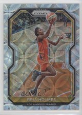 2021 Panini Prizm WNBA Premium Box Set Prizm 4/99 Bria Holmes #23 0h5f