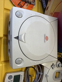 sega dreamcast console bundle