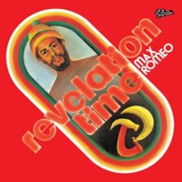 Max Romeo - Revelation Time - Vinyl Record 12 Album - G3Z