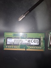 SAMSUNG 8GB PC4-3200AA Laptop Ram / SO-DIMM Memory - M471A1G44AB0-CWE