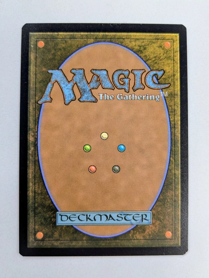 MTG MARVEL BORDERLESS FOIL SPIDERMAN Ponder NEAR MINT - Image 2 of 2