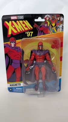 MAGNETO Hasbro Marvel Legends Marvel Studios X-Men '97 NEW MINT IN BOX MIB
