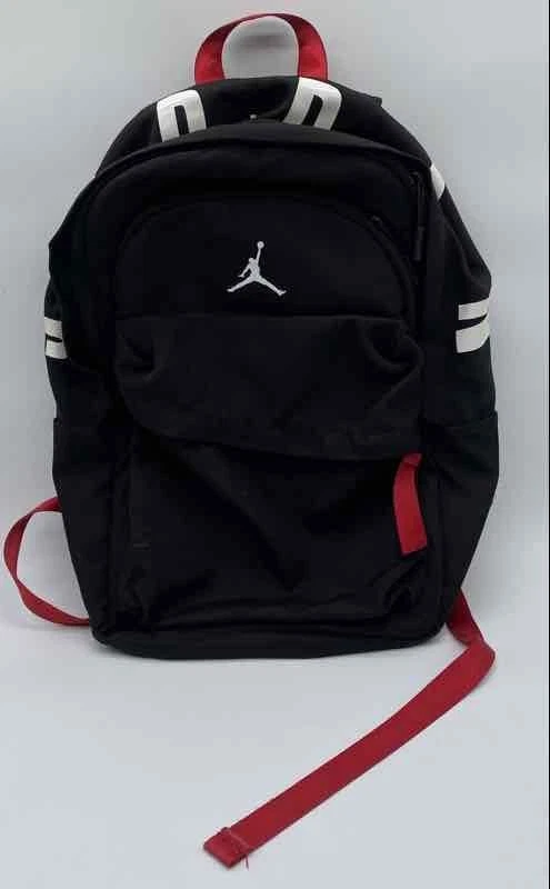 Jordan Black Backpack Bags for Men for sale | eBay