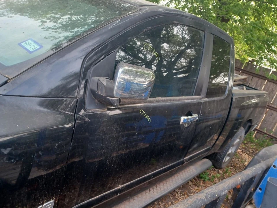 Espejo retrovisor lateral pasajero sin plegado eléctrico compatible con 04-15 ARMADA 589094 Foto 3 de 4