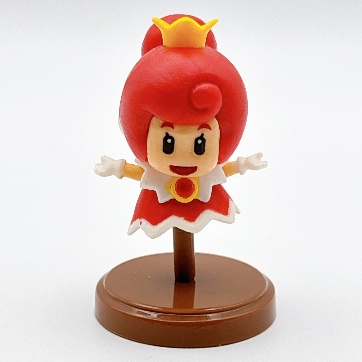 Choco Egg Super Mario 3D World Mini Figure 