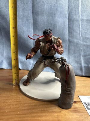 Statuette Street Fighter III 3rd Strike – Ryu Legendary Fighters 1/8 (21 Cm) – NEUF Sous Blister