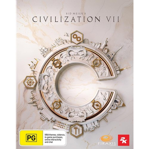 Civilization VII - Code-In-A-Box - Picture 1 of 1
