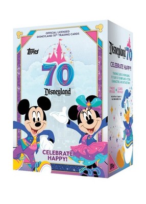 U pick 2025 Topps Disneyland 70th Anniversary ICONs T55 Complete Your Set U pick