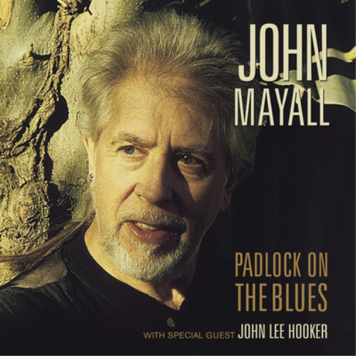 John Mayall and The Bluesbreakers Padlock On the Blues (CD) Album