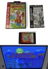 The Berenstain Bears (Sega Genesis) COMPLETE w/ Box manual game TESTED WORKS!