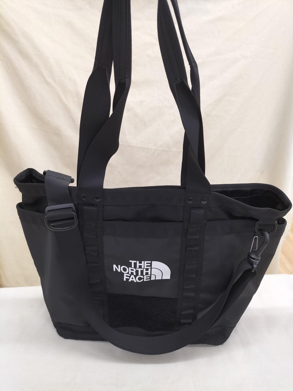THE NORTH FACE Número de modelo: NF0A3KZU Bolso de mano bidireccional Producto Outlet Popular