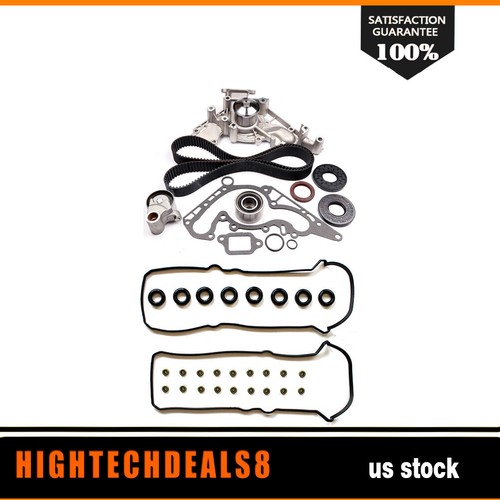Mizumo Auto Timing Belt Kit With Water Pump - For 93-03 Mazda/Ford Probe 2.0L FS Engine