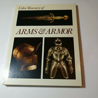 #ad #ad Color Treasury of Arms and Armor in the Age of Chivalry by Cimarelli Aldo $27.57