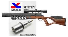 Xisico XS Sentry, HC, Superior - Lane Regulators CNC Manufactured in the Britain