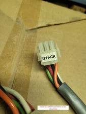 Allen-Bradley 1771-CK Power Cable Assembly, 3ft, 1771CK