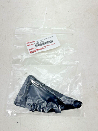 2013-2015 Lexus RX 350/450h Cover Outer Mirror Install Hole Right 87963-0E010 - 第 1/5 張圖片