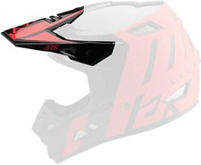 Answer AR5 Crypto Visor - Black/Red | P/N 447...