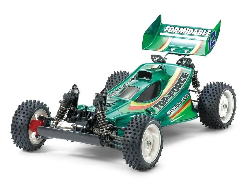 Tamiya 1:10 RC Buggy, Top Force 2017- Limited Edition. 47350 - Image 2 of 4