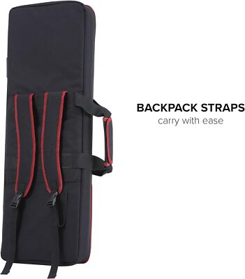 Roland CB-GO61KP Keyboard Bag for Go-61K and GO-61P keyboard