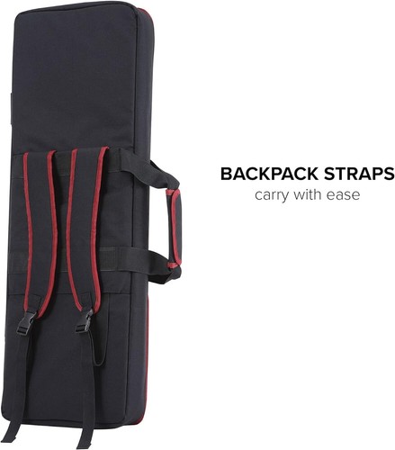 Roland CB-GO61KP Keyboard Bag for Go-61K and GO-61P keyboard case - Picture 5 of 7