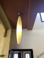 1 Stck. Pendelleuchte, Hängelampen Foscarini Havana Zigarre Höhe 130 cm, d=23 cm