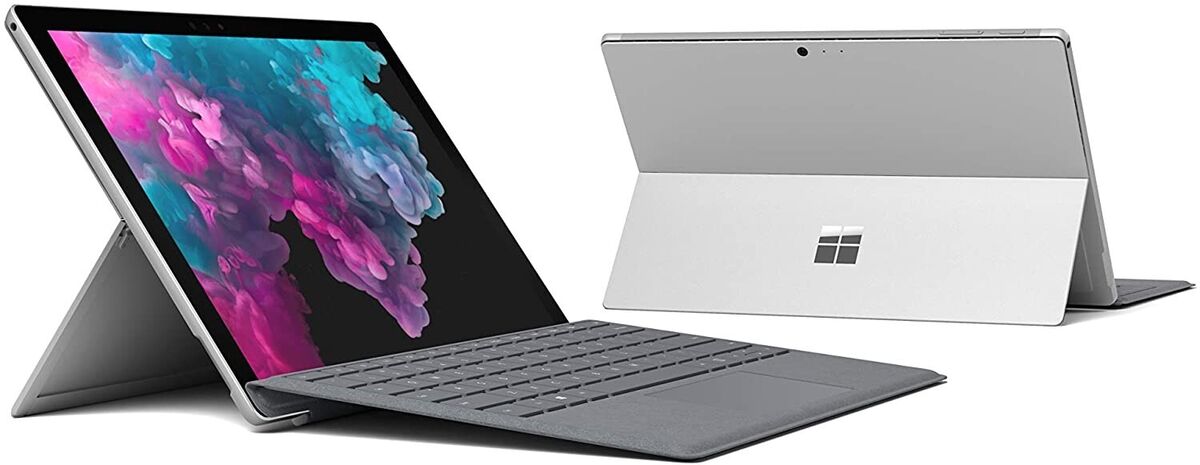 Microsoft Surface Pro 6✓12.3 Microsoft Surface Pro 6✓12.3