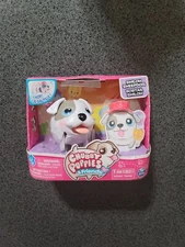 Chubby Puppies & Friends Shiloh SheepDog Bobtail Electronic Toy Spin Master