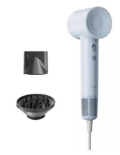 LAIFEN Hair Dryer Swift SE, 200 Million Negative Ionic Blow Dryer - BLUE