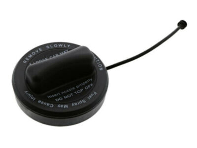 Fuel Tank Cap / Gas Cap For Mercedes – 2214700605 – Fits W203, W221, W463, W216, W209, W211 – Black Plastic