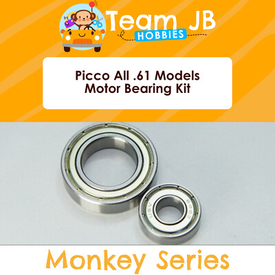 Picco All .61 Models - Engine / Motor Bearings Kit