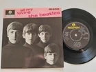 BEATLES ALL MY LOVING  EP UK REISSUE PRESSING 7" VINYL  Ex/NR MINT