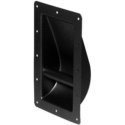 Penn-Elcom H1070 Large Recessed Steel Handle