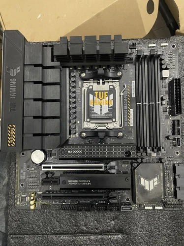 FOR MSI B650M GAMING PLUS WIFI DDR5 256GB HDMI DisplayPort mATX Motherboard Test