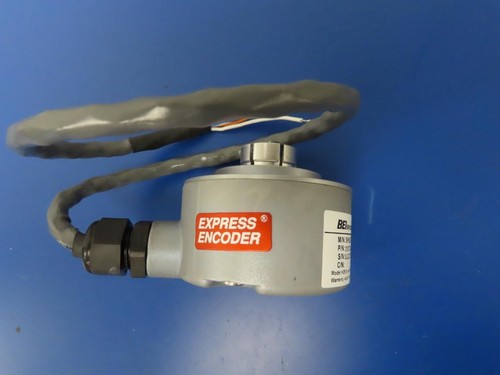 BEI Sensors XHS25F-37-R2-SS-360-ABZC-28V/V-SCS18 P/N: 01072-499 Sensata Encoder - Picture 3 of 9