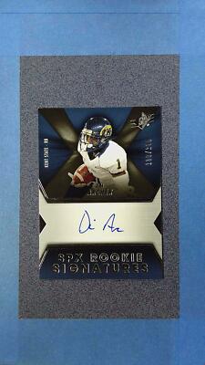 2014 SPx DRI ARCHER RC Auto 130/299 Rookie Signatures Kentucky State ~MR51A