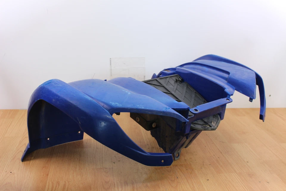 2007 YAMAHA GRIZZLY 80 переднее крыло - Изображение 3 из 4