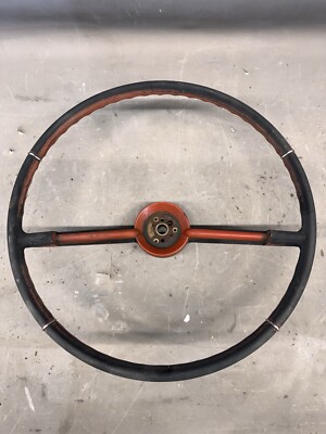 1964-1967 Chevy Impala Steering Wheel BelAir Biscayne Caprice Chevelle Malibu OE