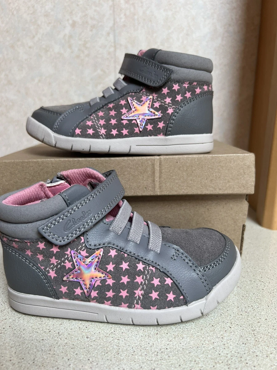 Clarks hotsell 5g infant