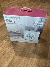 Nature Bright Baby Light Therapy Sleep Trainer