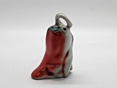 Vintage pepper shaker solyanka USSR Porcelain in the form of Pepper spice sets