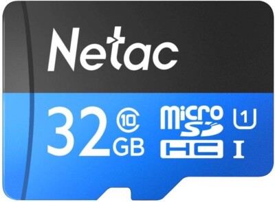 32GB Micro SD TF Karte für In-Auto Kamera Recorder Dual vorne und hinten HD Dashcam