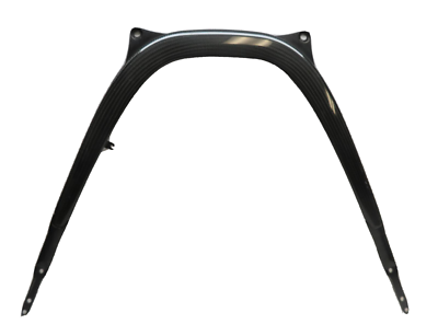 2015 BMW M4 FRONT STRUT TOWER SUPPORT BRACE BAR CARBON FIBER OEM