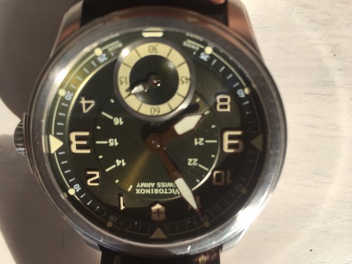 Victorinox Swiss Army Men's 241376 