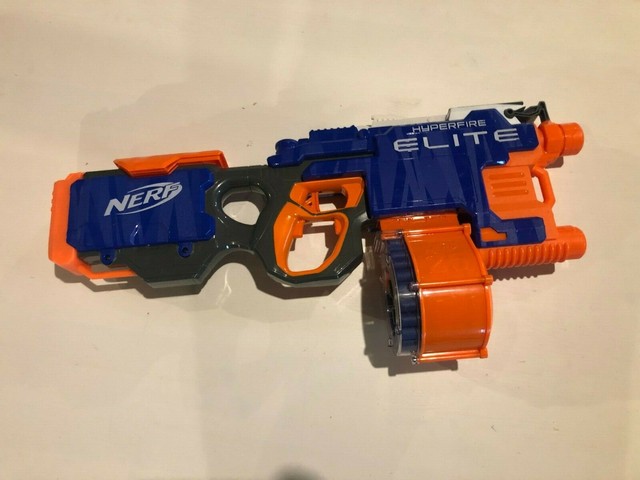 elite hyperfire blaster