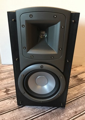 klipsch synergy bookshelf speakers