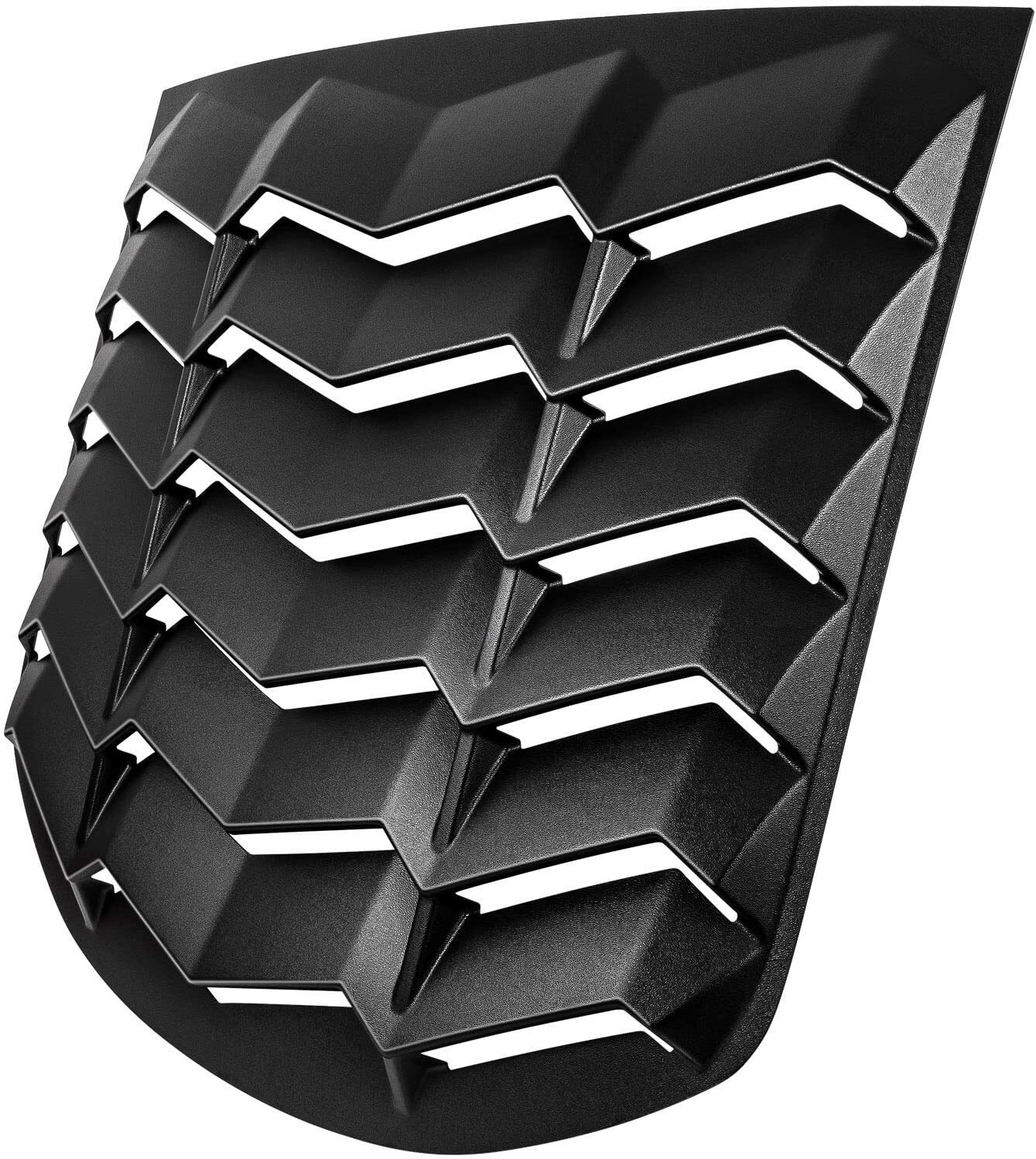 Rear Window Louver Scoop Windshield Cover For Hyundai Genesis Coupe