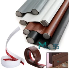 Under Door Bottom Seal Strip Stopper Soundproof Strip Stopper Door Draft Guard
