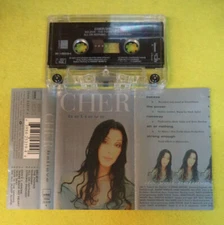 *MC CHER Believe 1998 germany WEA 3984 25319 4 no cd lp (3*)