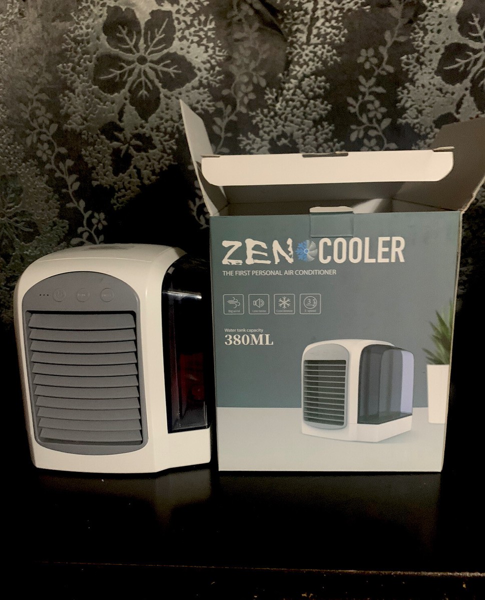 Pc 700 Reviews Of The Zen Cooler Cooler Air Zen PC-700 SP Air