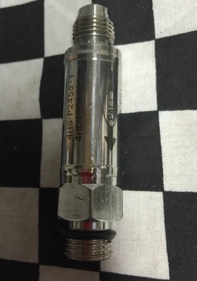 Pall Gas Filter 1/4''VCR X 1/4'' Npt, 4HS-P2455-1, 4HD4886-1084, Shipsameday #ZE13
